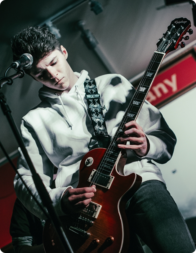 Guitar teachers in Northampton Guitar School Northampton